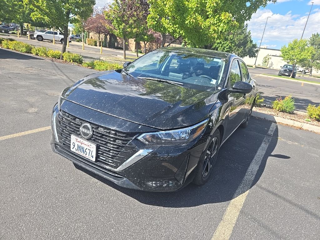 2024 Nissan Sentra SV photo 3