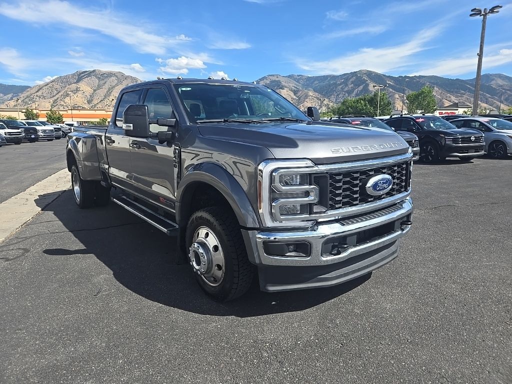 Used 2024 Ford F-450 Truck Crew Cab