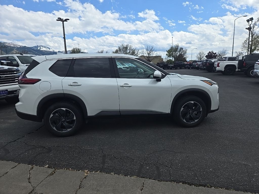 Used 2025 Nissan Rogue SV SUV