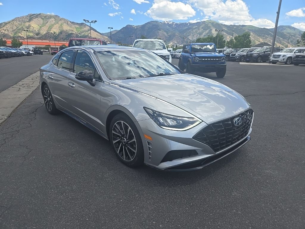 Used 2020 Hyundai Sonata SEL Plus Sedan