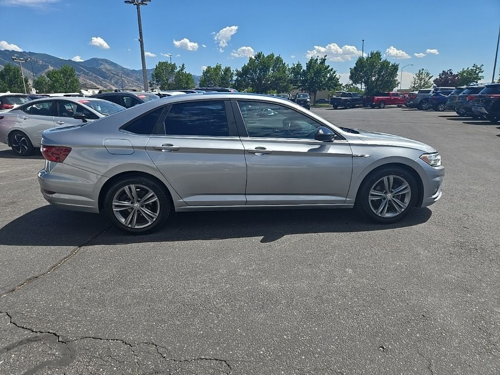 Used 2020 Volkswagen Jetta 1.4T R-Line w/ULEV Sedan