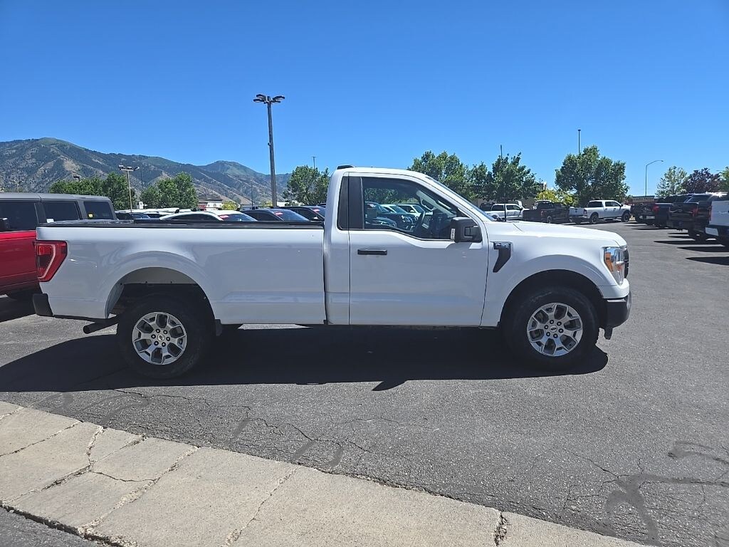 Used 2022 Ford F-150 Truck Regular Cab
