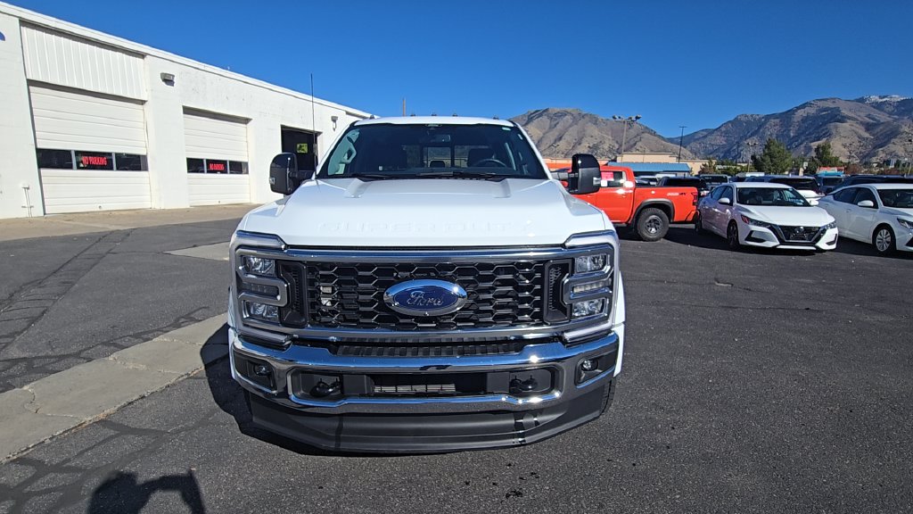 Used 2026 Ford F-450 Truck Crew Cab