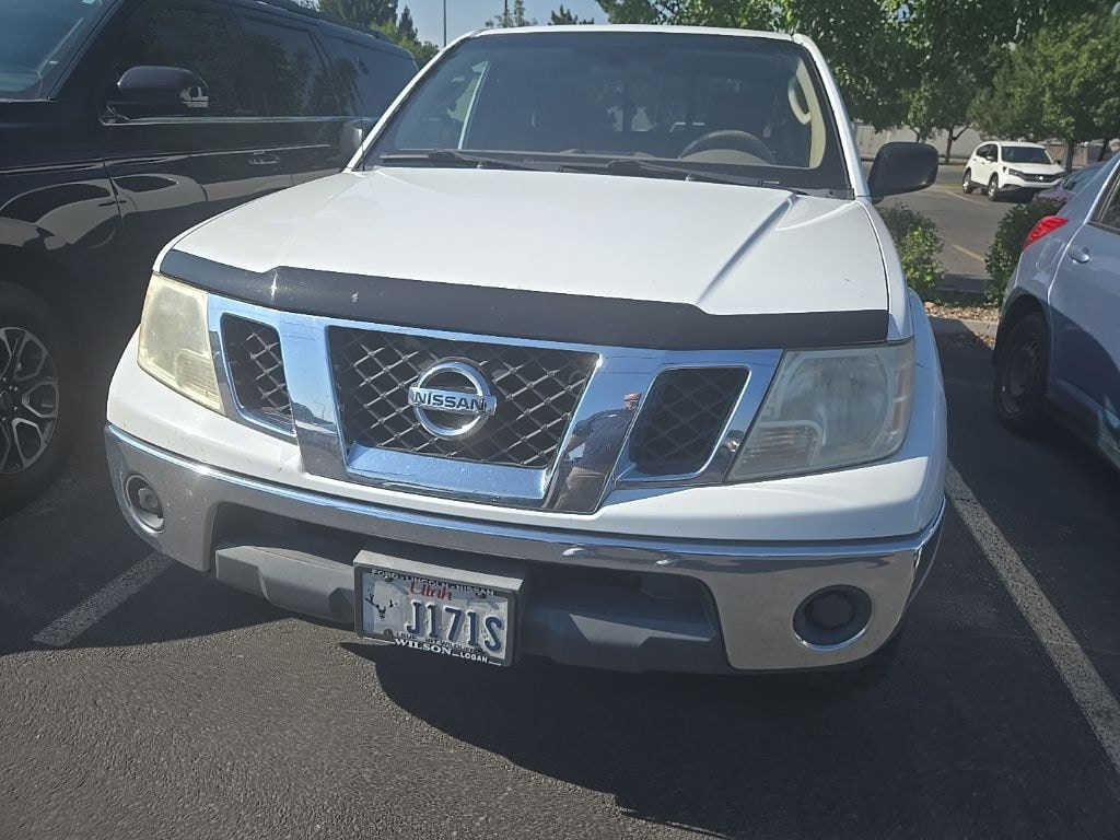 Used 2009 Nissan Frontier SE Truck King Cab