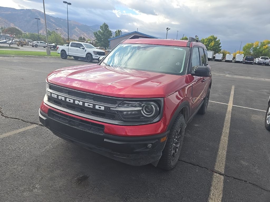 2021 Ford Bronco Sport Big Bend photo 3