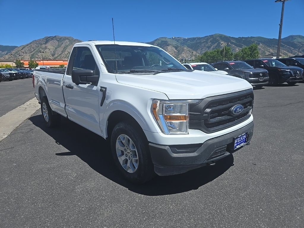 Used 2022 Ford F-150 Truck Regular Cab