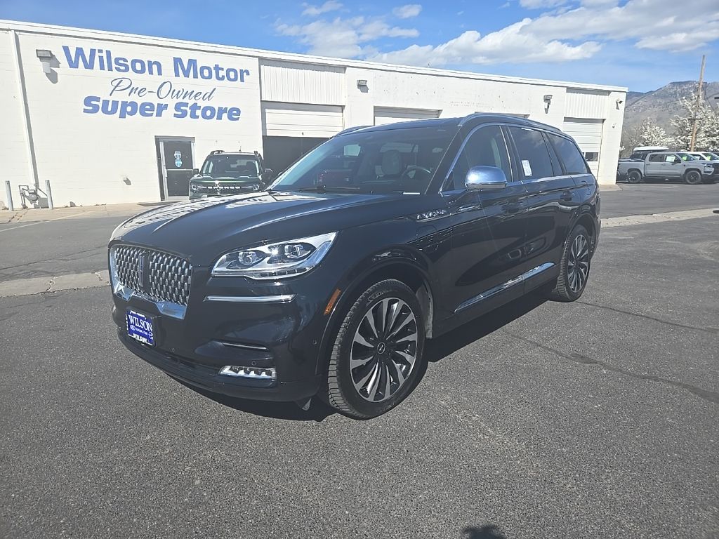 2020 Lincoln Aviator SUV 