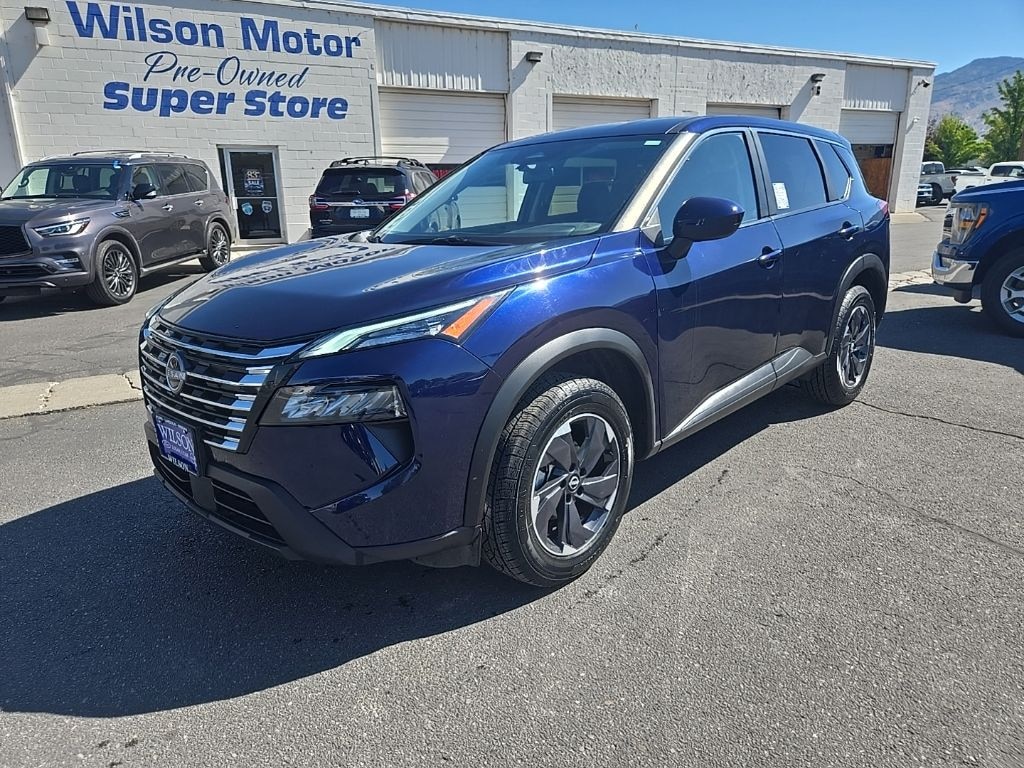 Used 2025 Nissan Rogue SV SUV