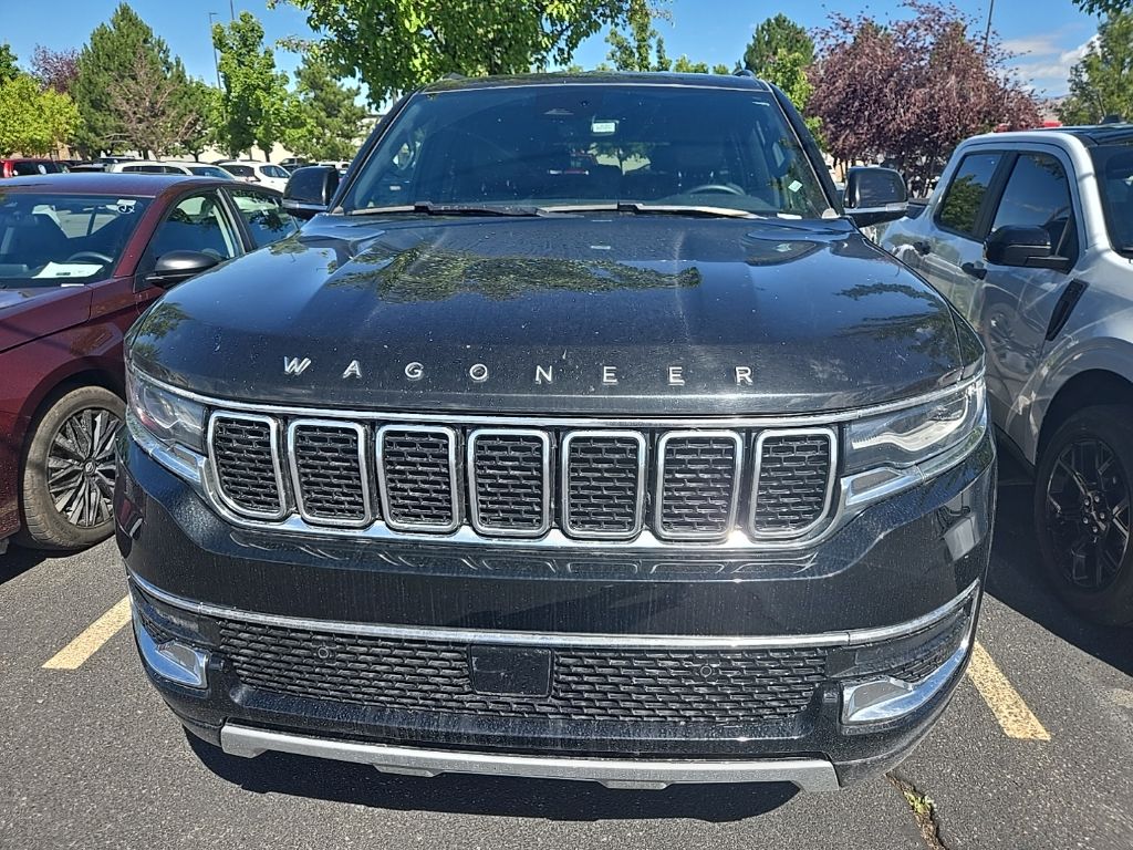 2024 Jeep Wagoneer L
