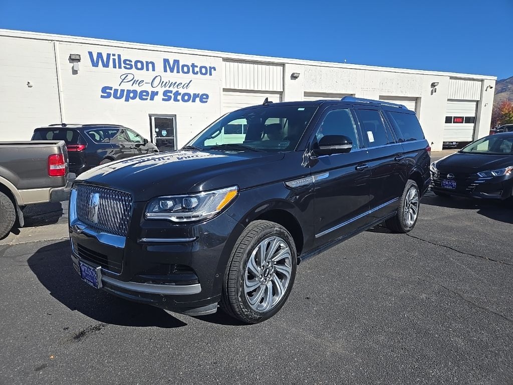 Used 2024 Lincoln Navigator L Premiere SUV