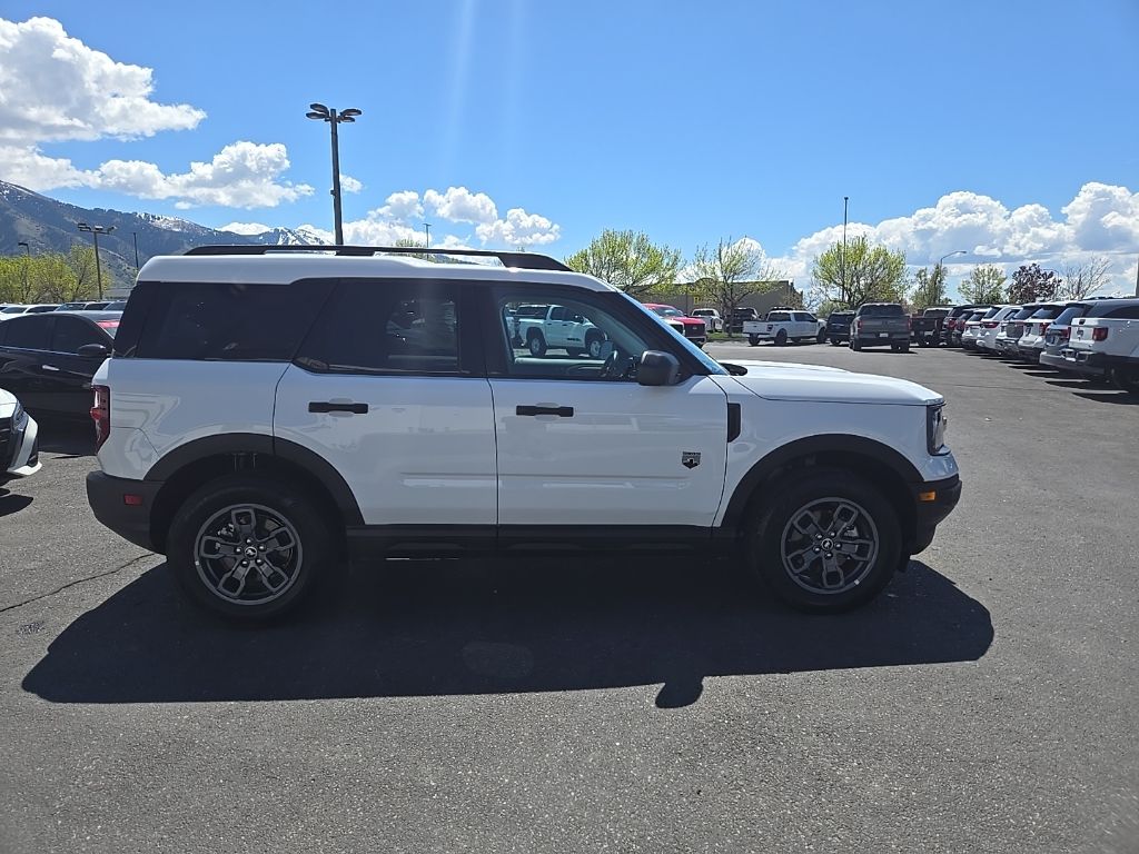 2024 Ford Bronco Sport Big Bend photo 4