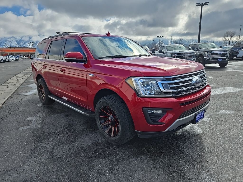 Used 2021 Ford Expedition XLT SUV