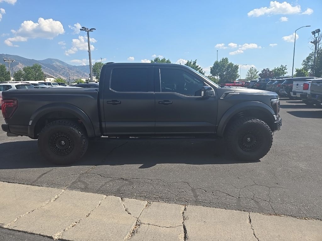 Used 2024 Ford F-150 Raptor Truck SuperCrew Cab
