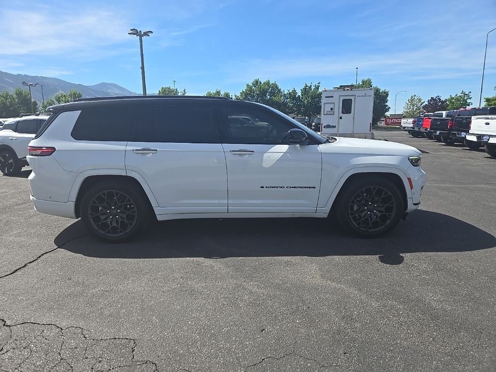 Used 2023 Jeep Grand Cherokee L Summit SUV
