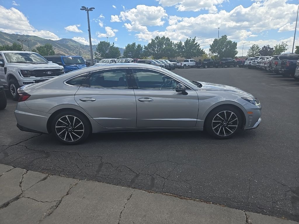Used 2020 Hyundai Sonata SEL Plus Sedan