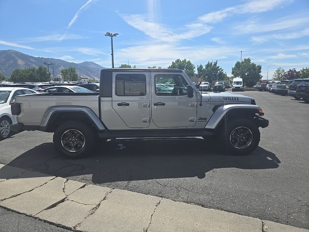 Used 2021 Jeep Gladiator Sport Truck Crew Cab