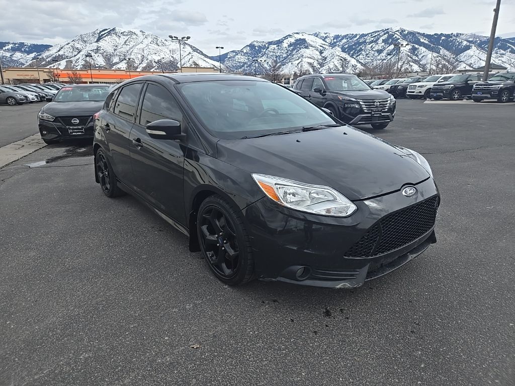 2014 Ford Focus ST photo 3
