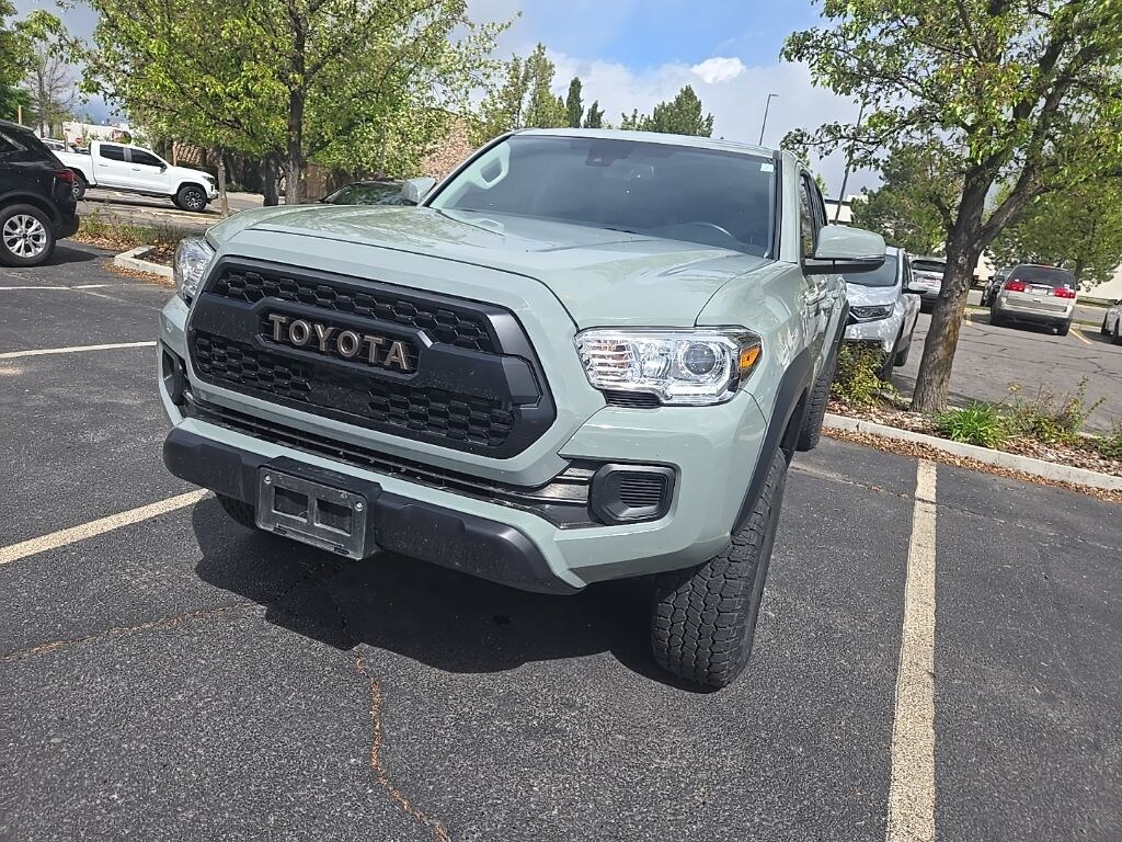Used 2023 Toyota Tacoma Trail Edition V6 Truck Double Cab