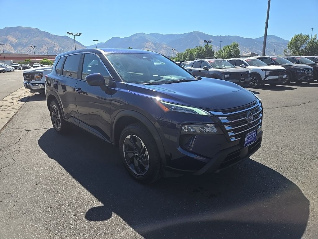 Used 2025 Nissan Rogue SV SUV