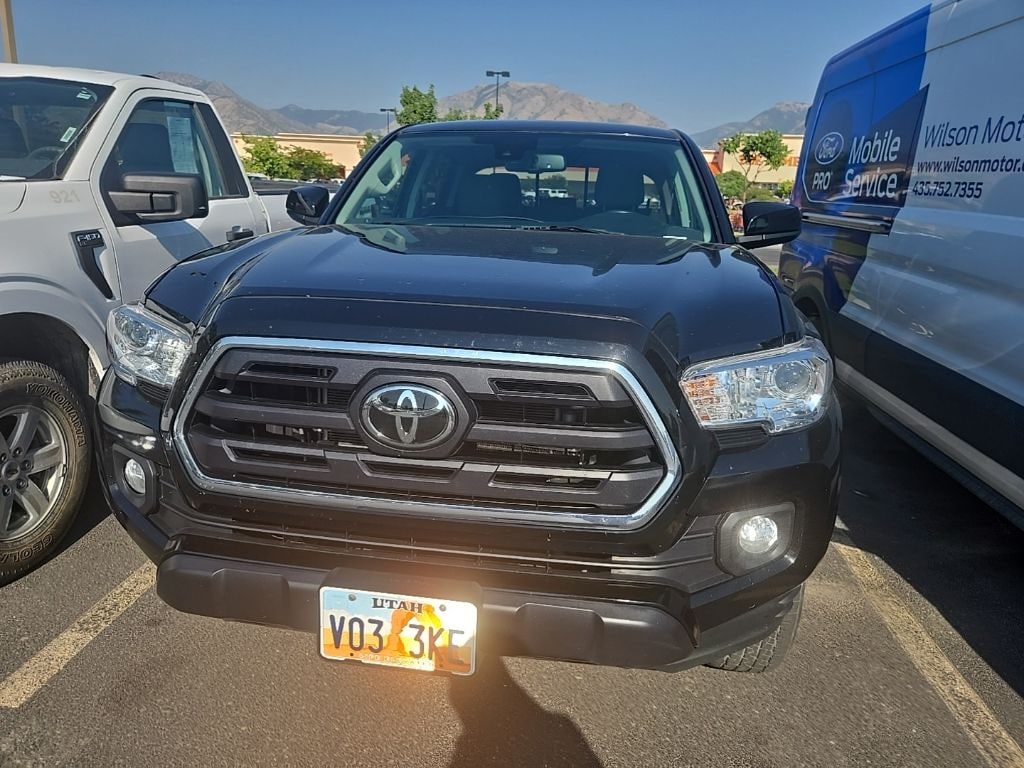 Used 2019 Toyota Tacoma SR5 V6 Truck Double Cab