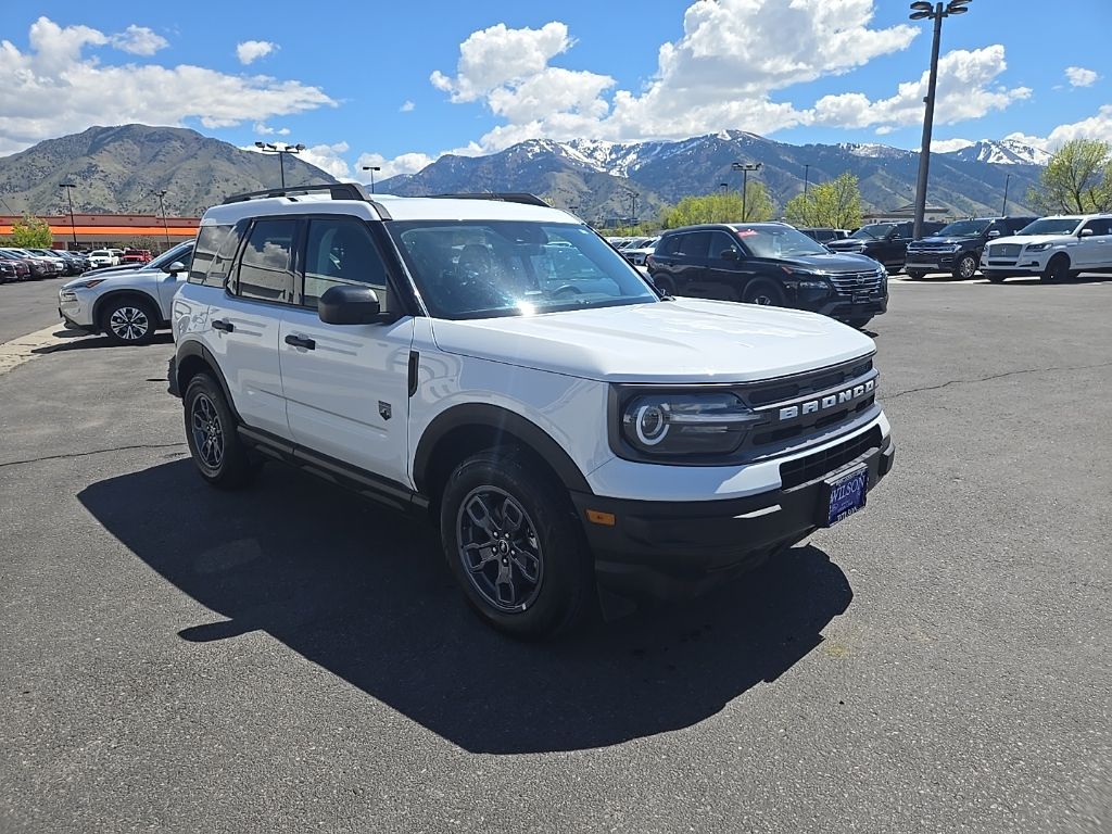 2024 Ford Bronco Sport Big Bend photo 3