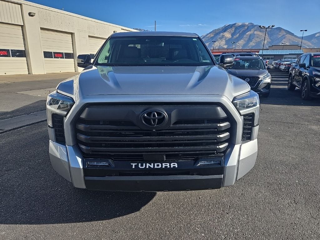 Used 2024 Toyota Tundra Limited Truck CrewMax