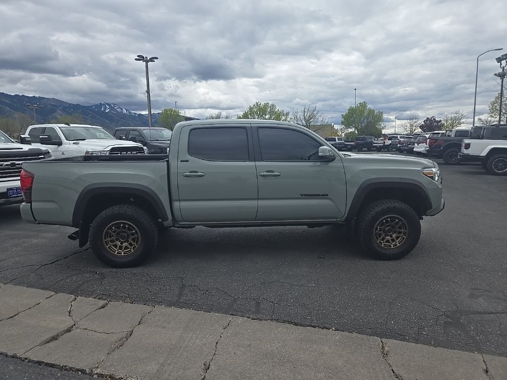 Used 2023 Toyota Tacoma Trail Edition V6 Truck Double Cab