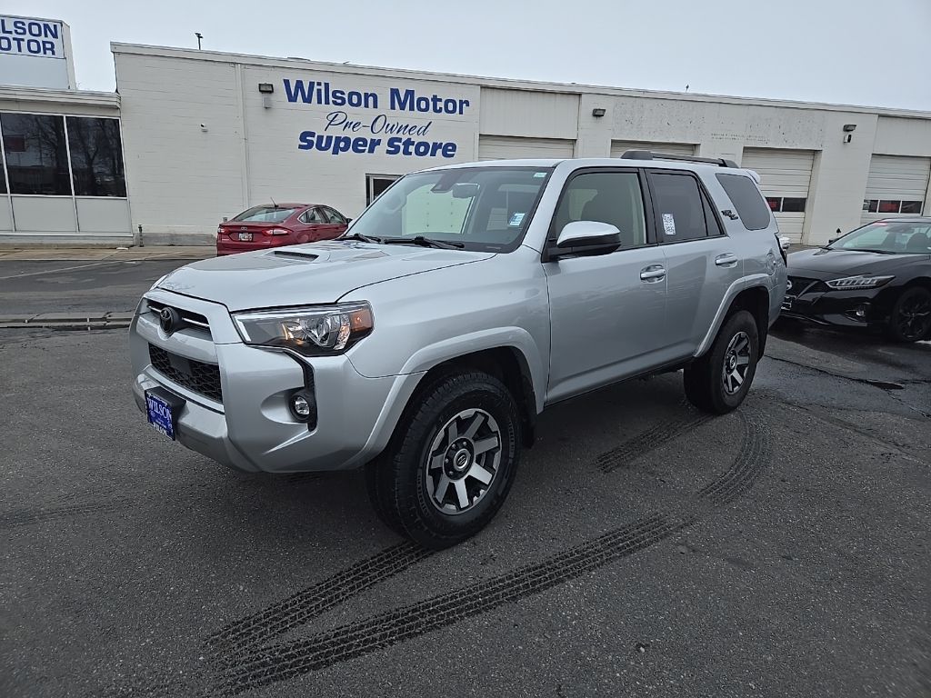 2023 Toyota 4Runner TRD Off Road
