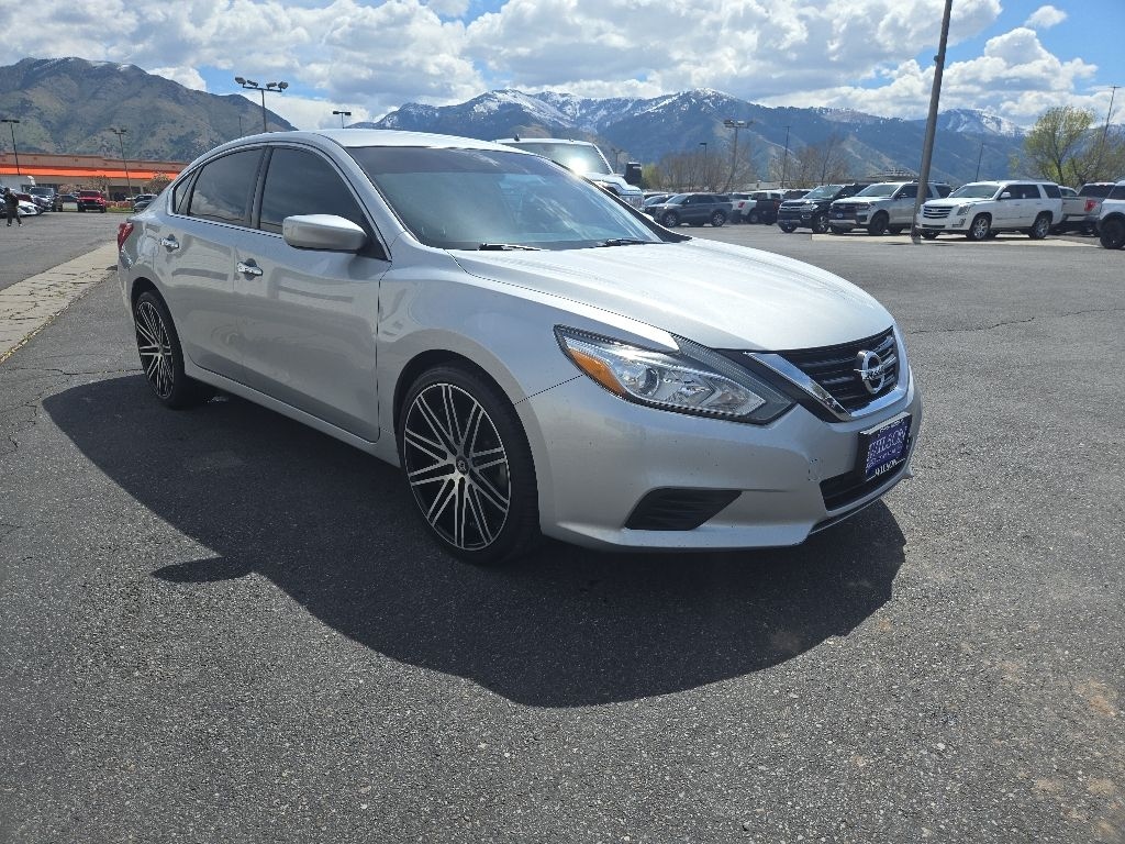 Used 2017 Nissan Altima 2.5 S Sedan