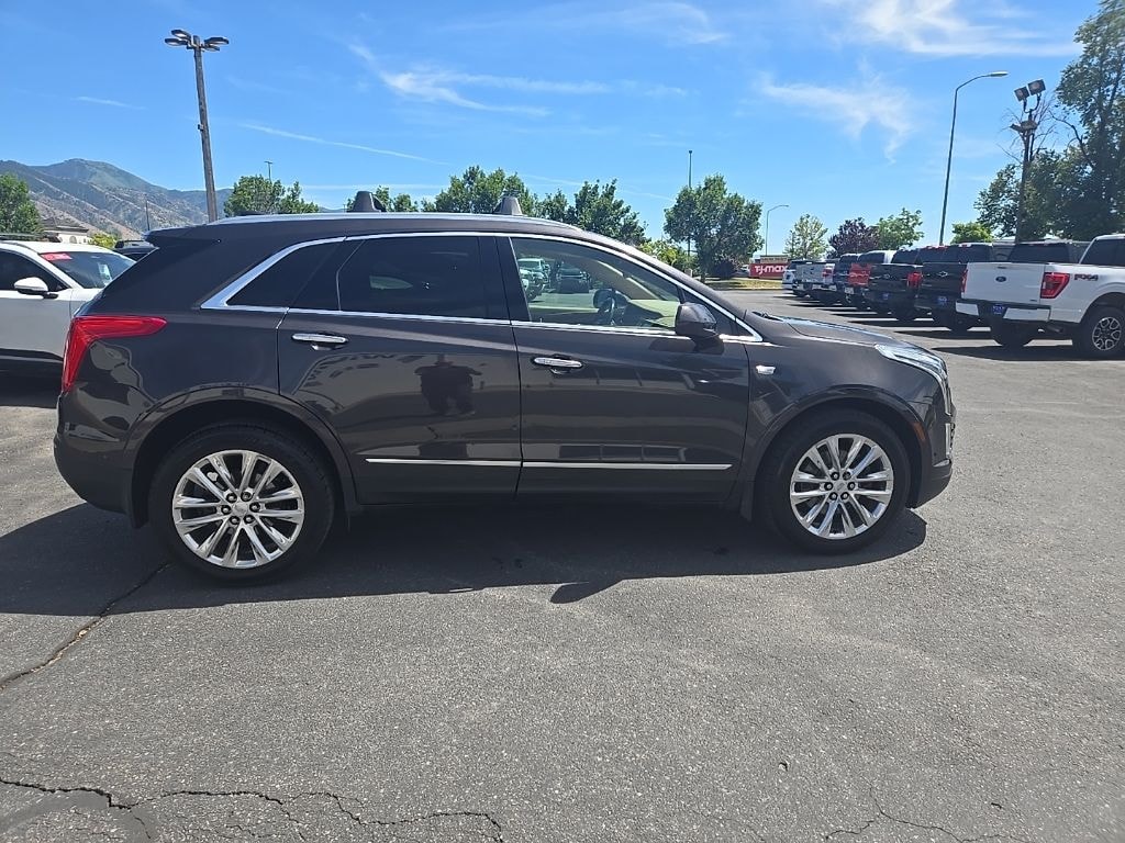 Used 2018 CADILLAC XT5 Platinum SUV
