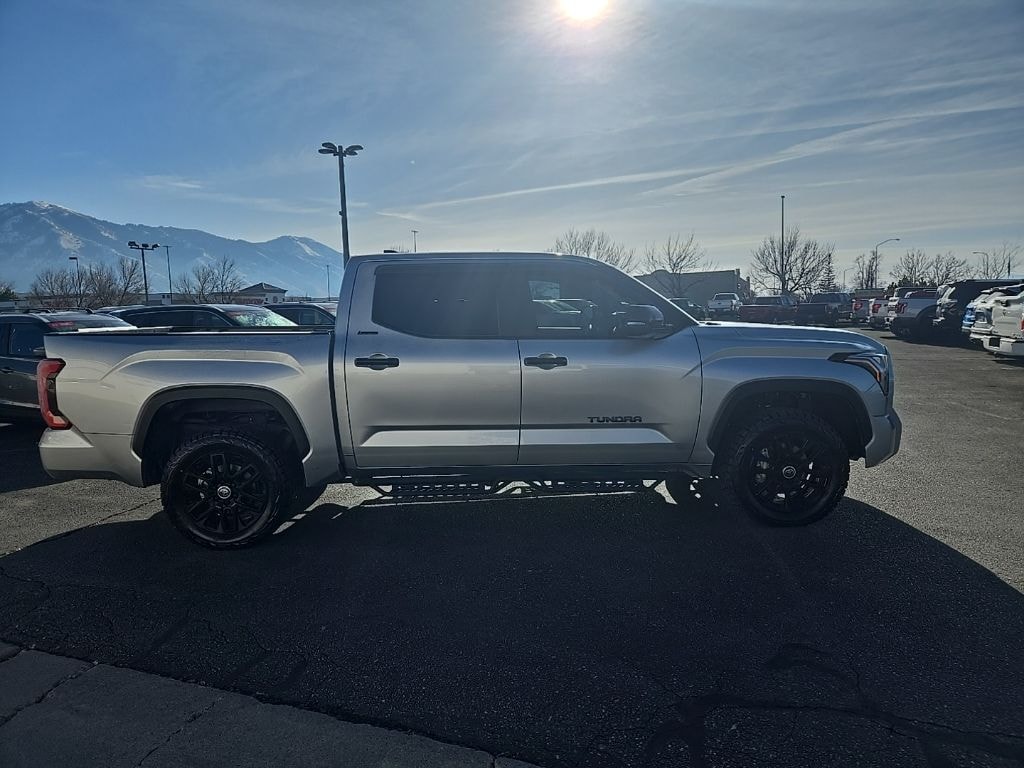 Used 2024 Toyota Tundra Limited Truck CrewMax