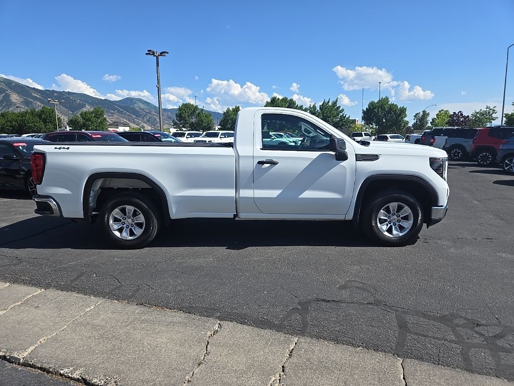 2023 Gmc Sierra 1500 Pro photo 4