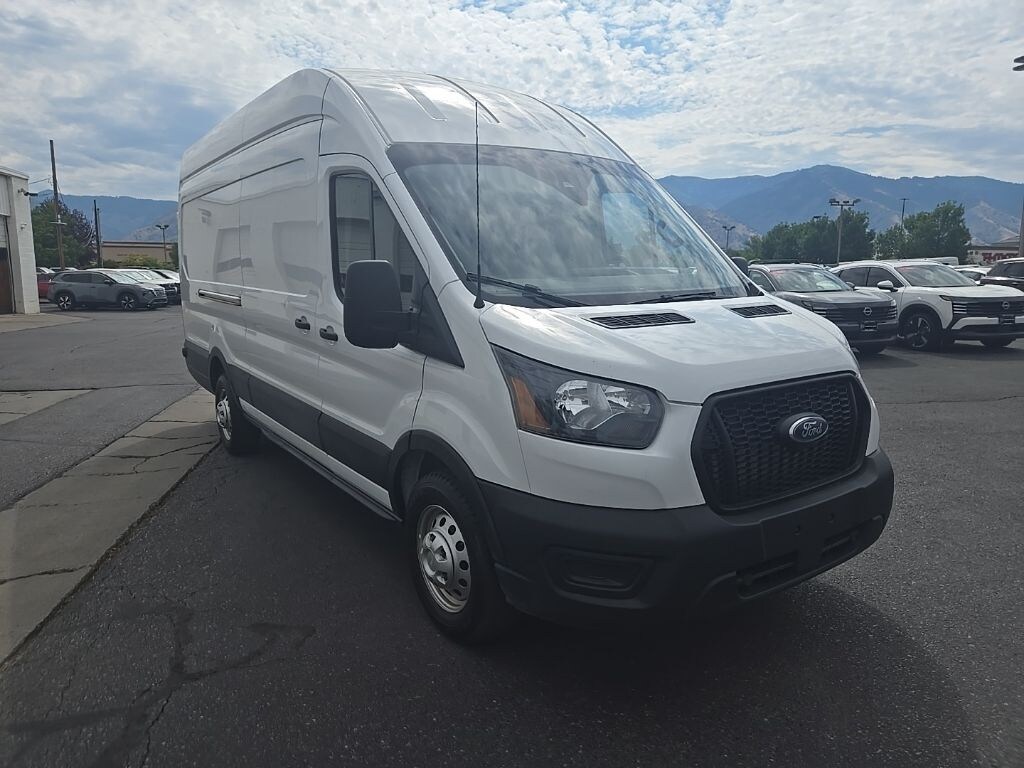 Used 2025 Ford Transit-250 Cargo Base Van High Roof Ext. Van