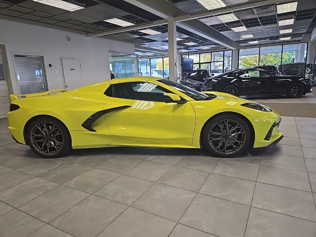 2024 Chevrolet Corvette Stingray 3LT Convertible photo 4