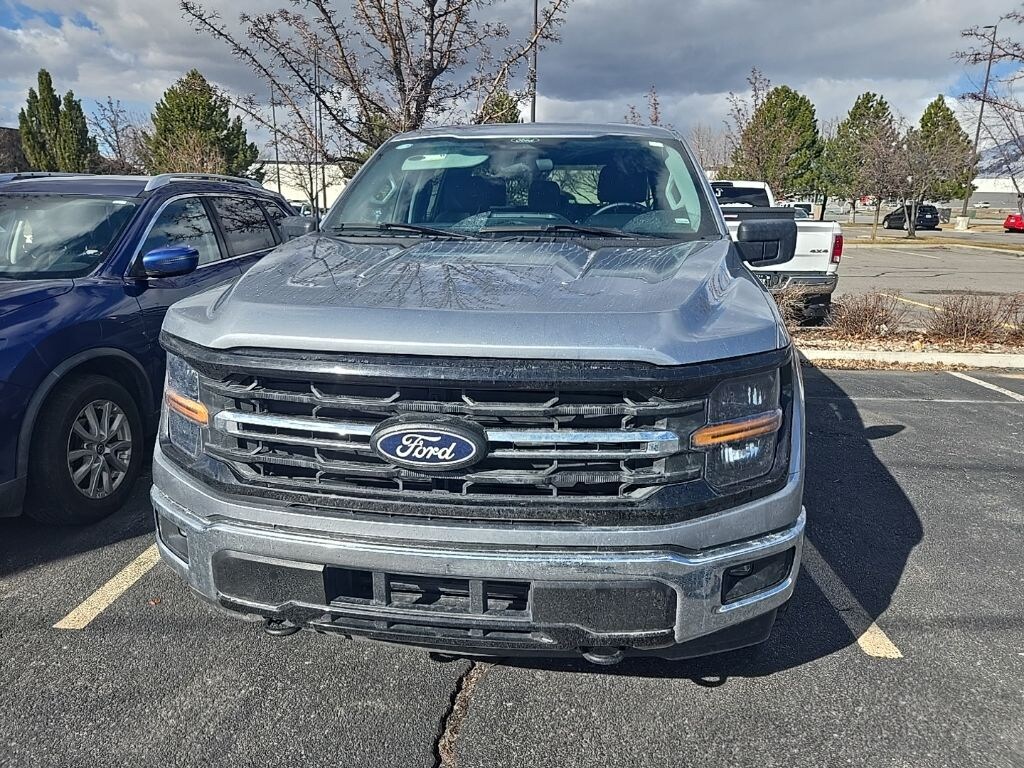 Used 2025 Ford F-150 XLT Truck SuperCrew Cab