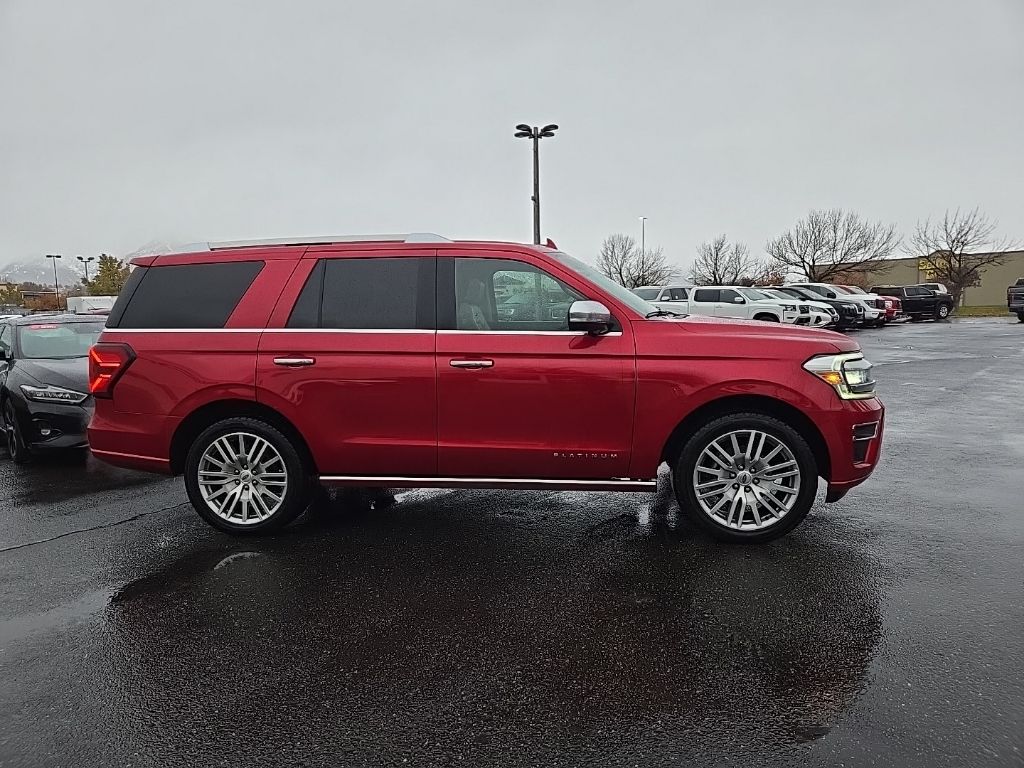 Used 2022 Ford Expedition Platinum SUV