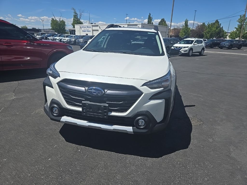 Used 2023 Subaru Outback Limited SUV