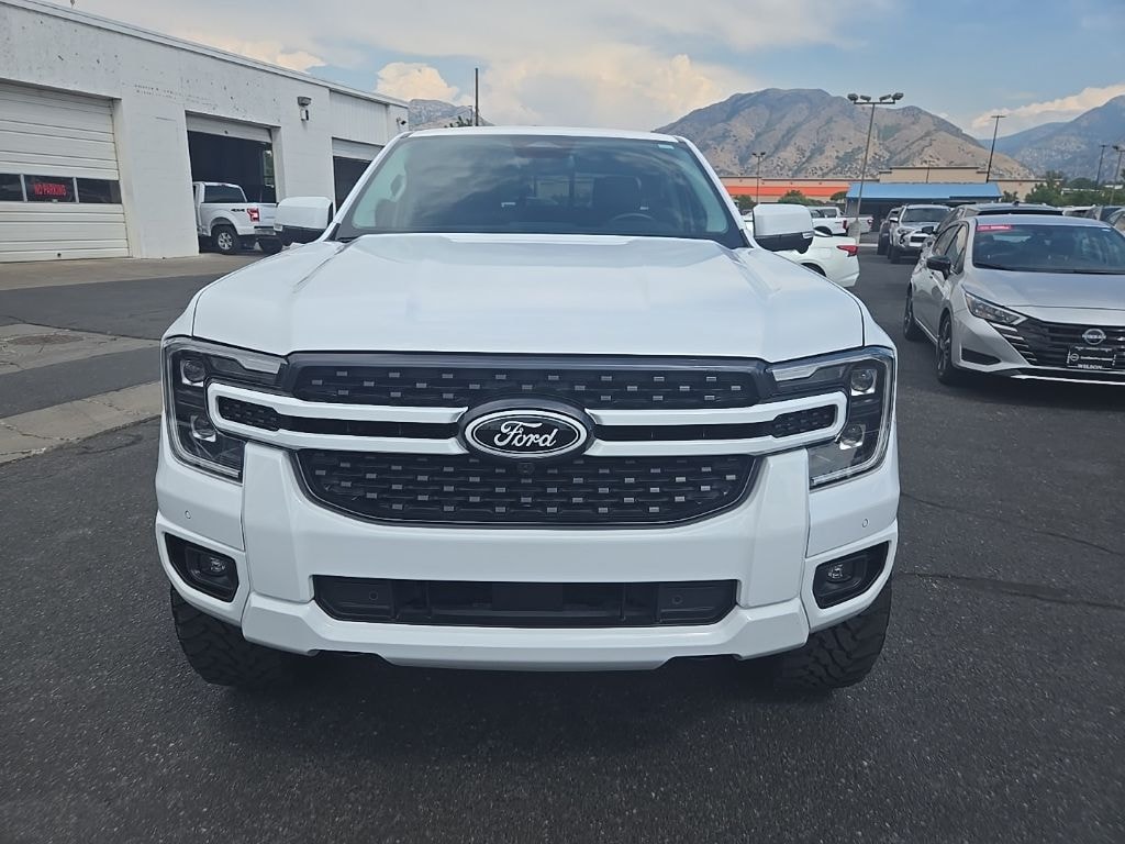 Used 2024 Ford Ranger Lariat Truck SuperCrew