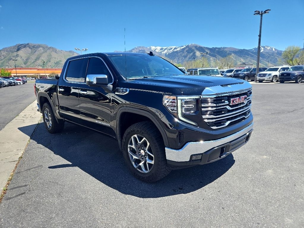 Used 2023 GMC Sierra 1500 SLT Truck Crew Cab