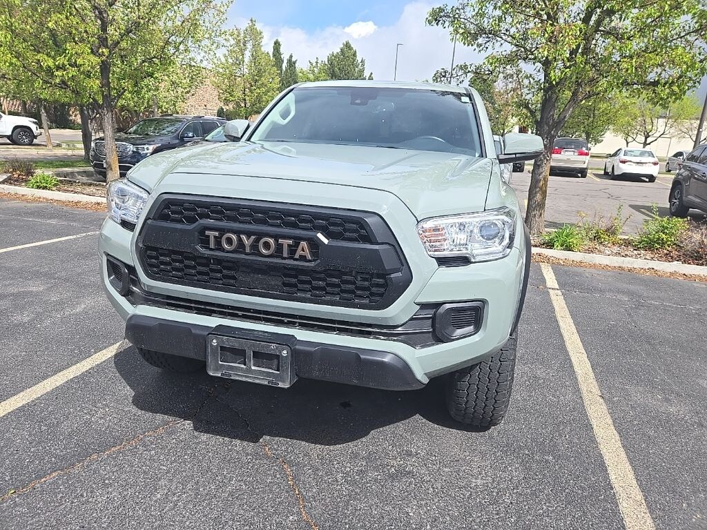Used 2023 Toyota Tacoma Trail Edition V6 Truck Double Cab