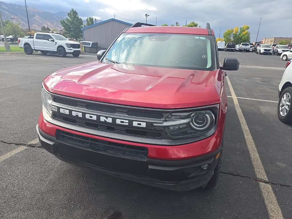 2021 Ford Bronco Sport Big Bend photo 2