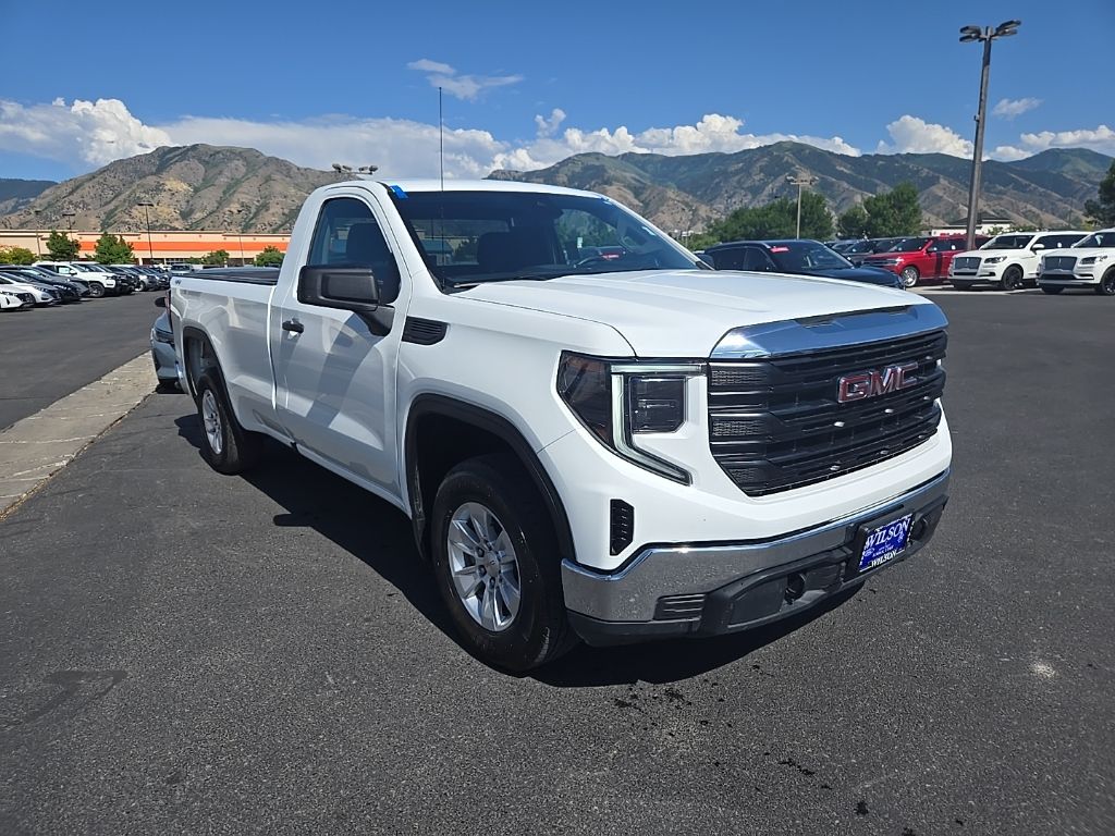 2023 Gmc Sierra 1500 Pro photo 3