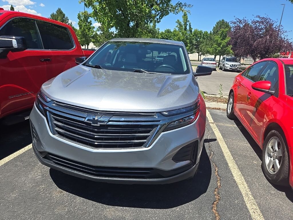 Used 2024 Chevrolet Equinox LS w/1LS SUV