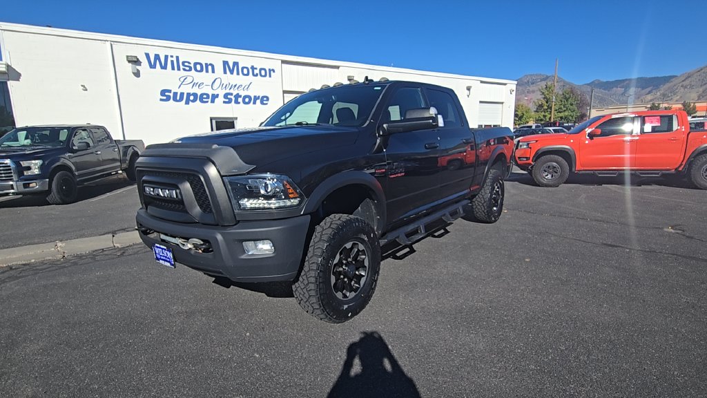 2017 RAM 2500 Pickup