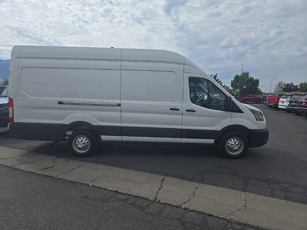 Used 2025 Ford Transit-250 Cargo Base Van High Roof Ext. Van