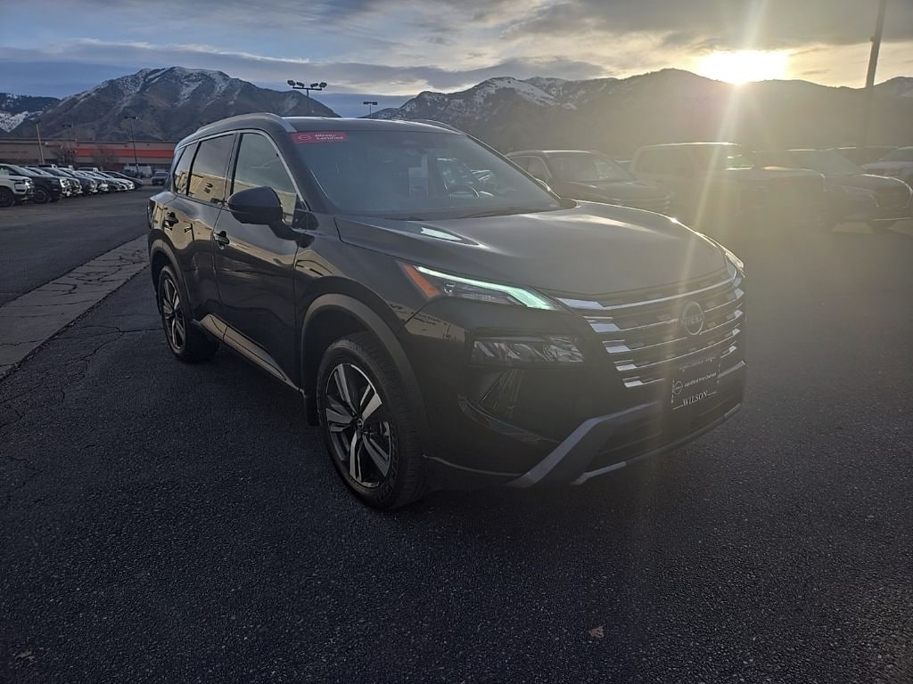 Certified 2025 Nissan Rogue SL SUV