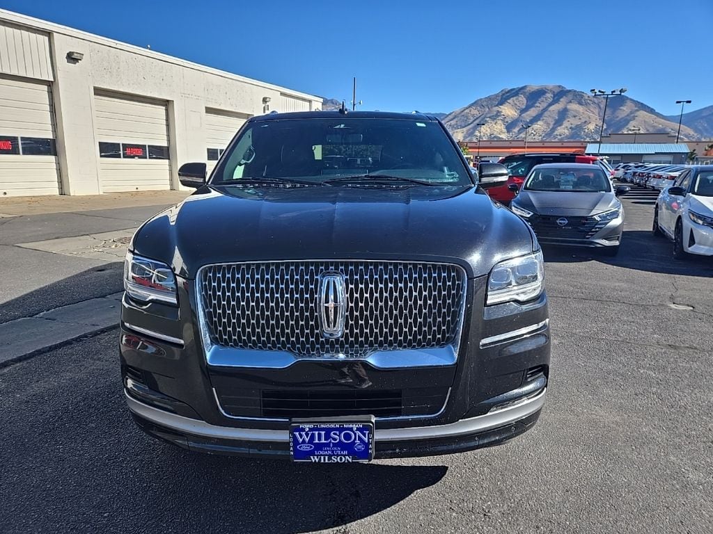 Used 2024 Lincoln Navigator L Premiere SUV