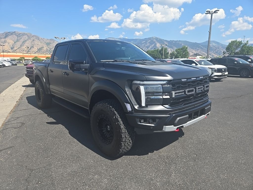 Used 2024 Ford F-150 Raptor Truck SuperCrew Cab