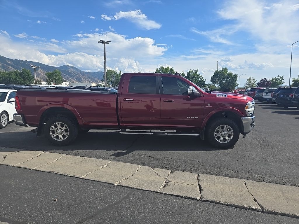 Used 2020 Ram 3500 Laramie Truck Crew Cab