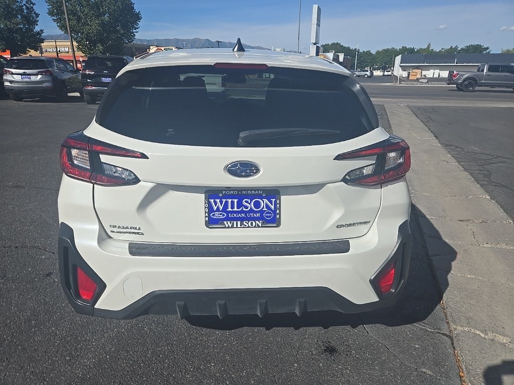 Used 2024 Subaru Crosstrek Base SUV